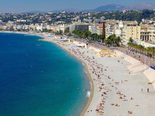 My Rima Apartment Antibes Bagian luar foto