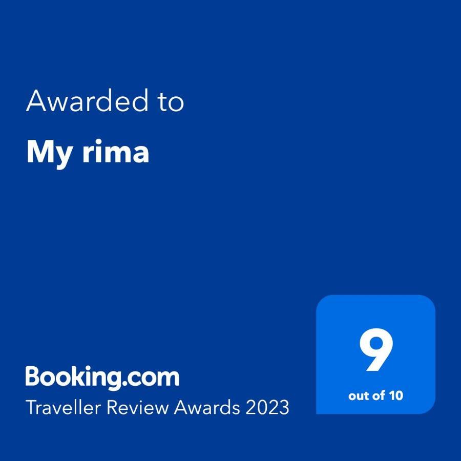 My Rima Apartment Antibes Bagian luar foto