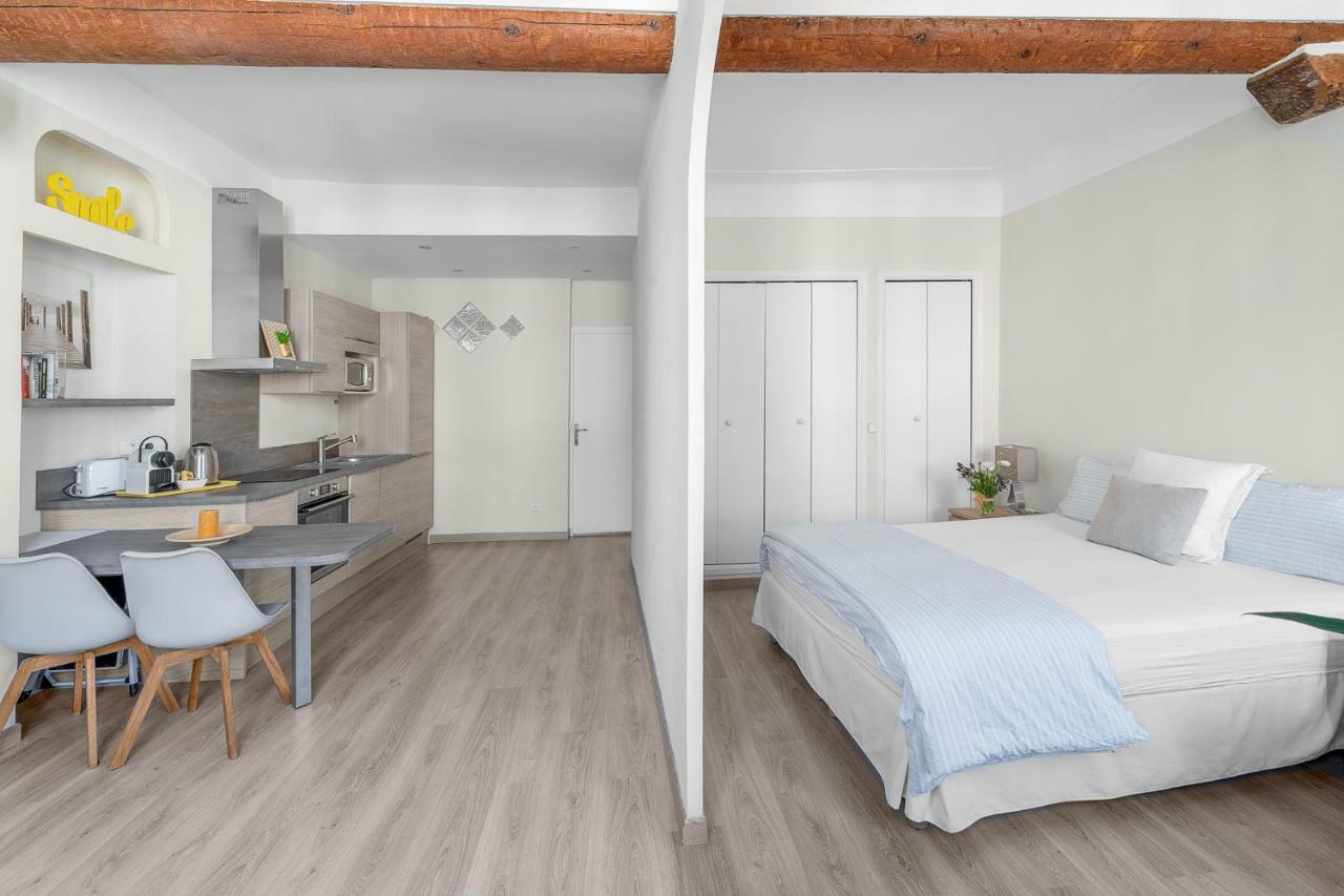 My Rima Apartment Antibes Bagian luar foto