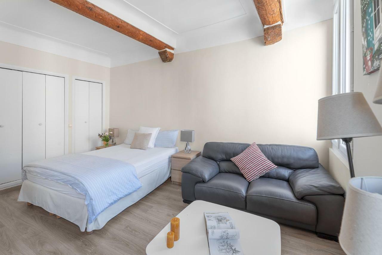My Rima Apartment Antibes Bagian luar foto