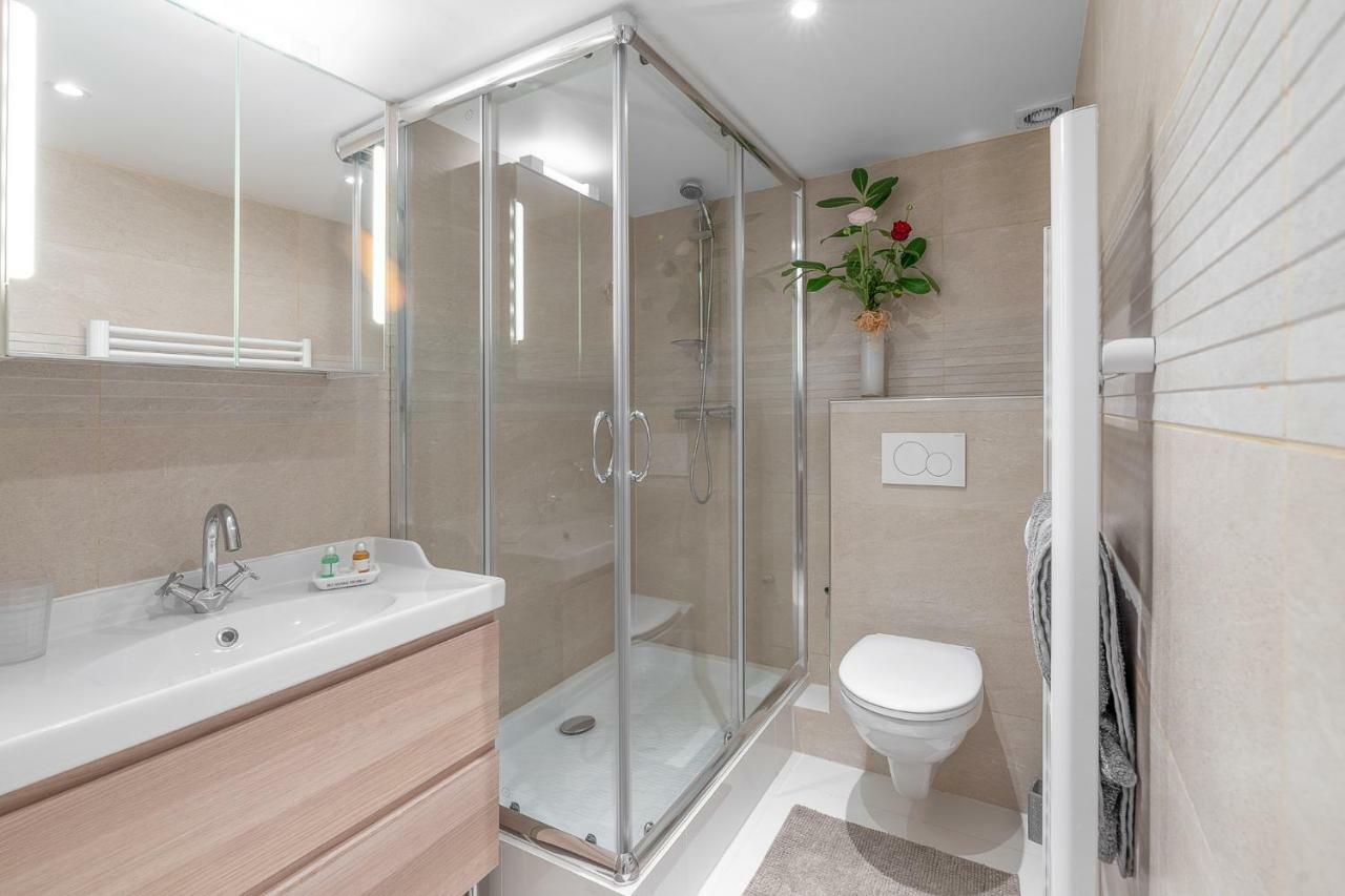 My Rima Apartment Antibes Bagian luar foto