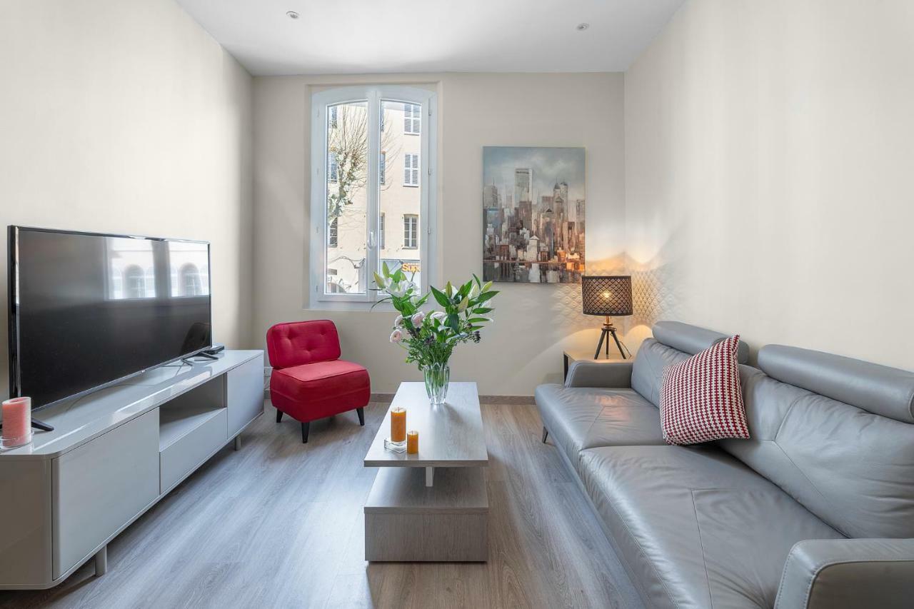 My Rima Apartment Antibes Bagian luar foto