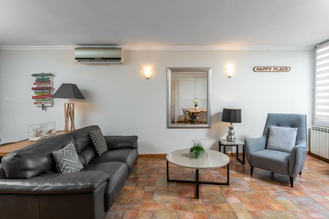 My Rima Apartment Antibes Bagian luar foto