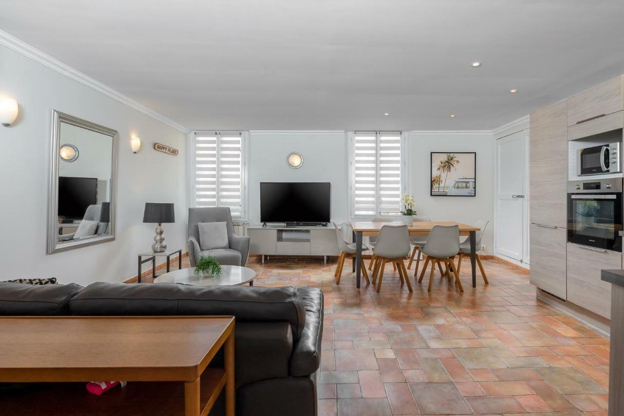 My Rima Apartment Antibes Bagian luar foto